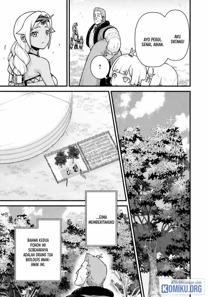 Ryoumin 0-nin Start no Henkyou Ryoushusama Chapter 70.1 - halaman 7