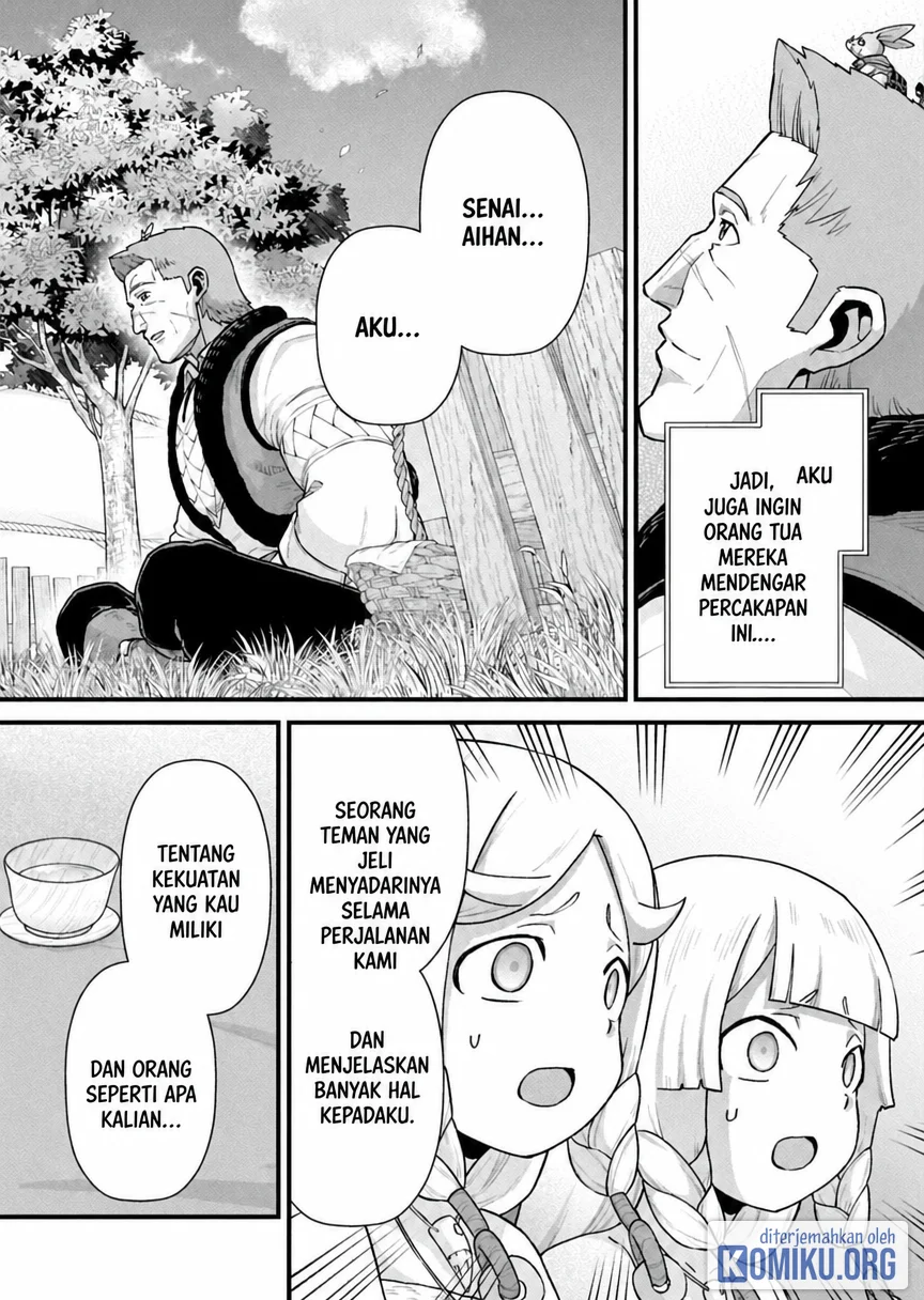 Ryoumin 0-nin Start no Henkyou Ryoushusama Chapter 70.1 - halaman 8