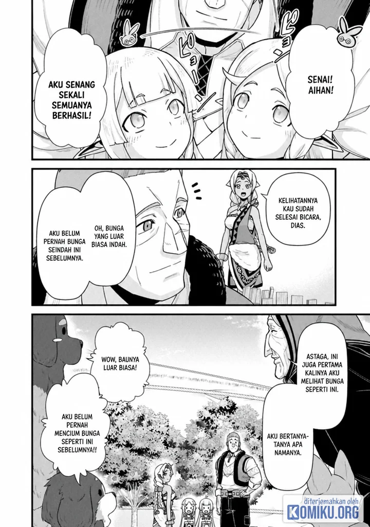 Ryoumin 0-nin Start no Henkyou Ryoushusama Chapter 70.2 - halaman 10