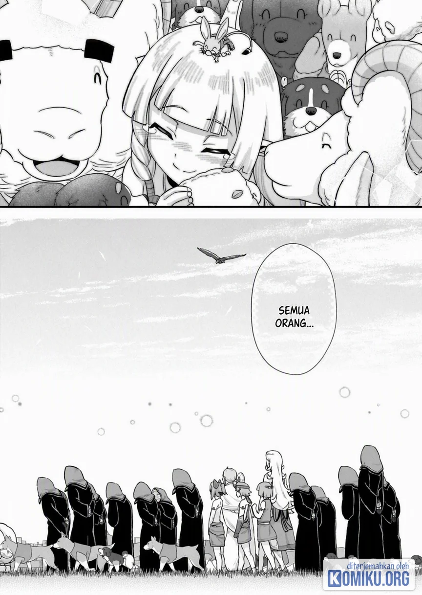 Ryoumin 0-nin Start no Henkyou Ryoushusama Chapter 70.2 - halaman 12