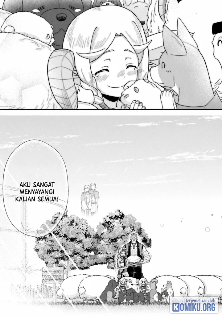 Ryoumin 0-nin Start no Henkyou Ryoushusama Chapter 70.2 - halaman 13