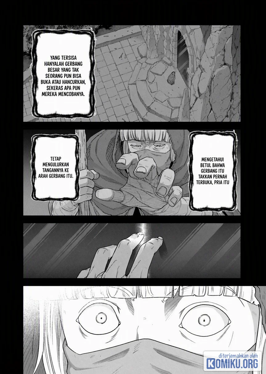 Ryoumin 0-nin Start no Henkyou Ryoushusama Chapter 70.2 - halaman 16
