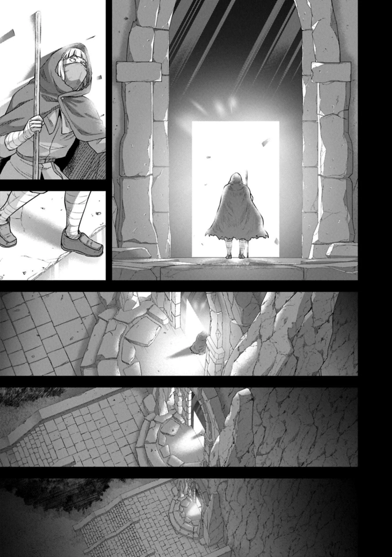 Ryoumin 0-nin Start no Henkyou Ryoushusama Chapter 70.2 - halaman 17