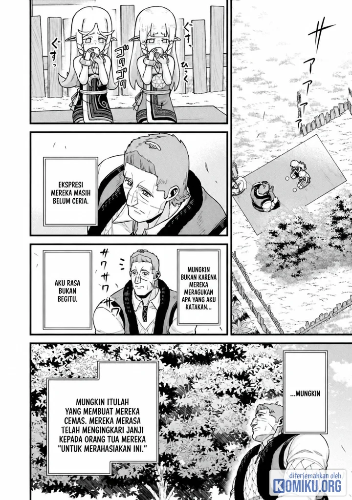 Ryoumin 0-nin Start no Henkyou Ryoushusama Chapter 70.2 - halaman 2