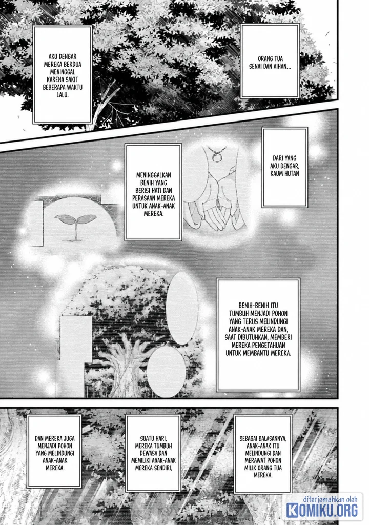 Ryoumin 0-nin Start no Henkyou Ryoushusama Chapter 70.2 - halaman 3