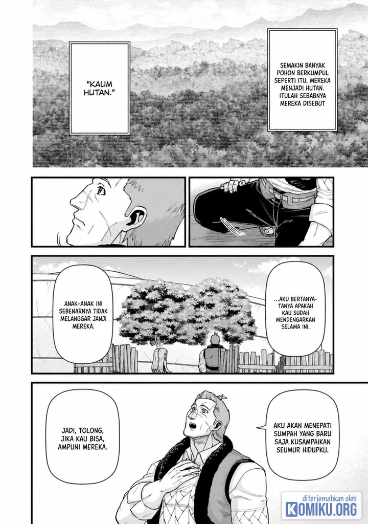 Ryoumin 0-nin Start no Henkyou Ryoushusama Chapter 70.2 - halaman 4