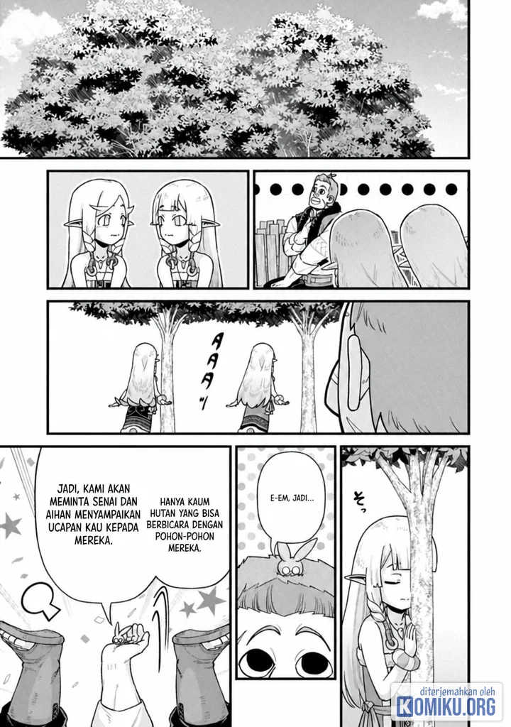 Ryoumin 0-nin Start no Henkyou Ryoushusama Chapter 70.2 - halaman 5