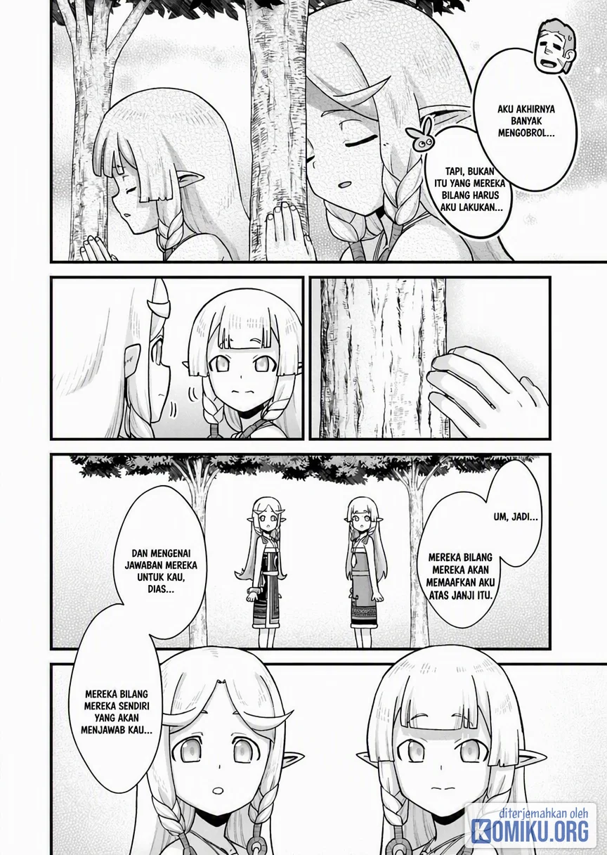 Ryoumin 0-nin Start no Henkyou Ryoushusama Chapter 70.2 - halaman 6