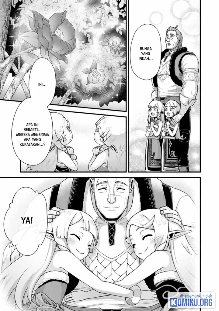 Ryoumin 0-nin Start no Henkyou Ryoushusama Chapter 70.2 - halaman 9