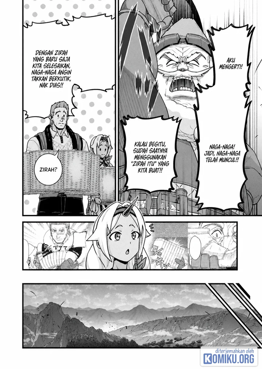 Ryoumin 0-nin Start no Henkyou Ryoushusama Chapter 71.1 - halaman 10