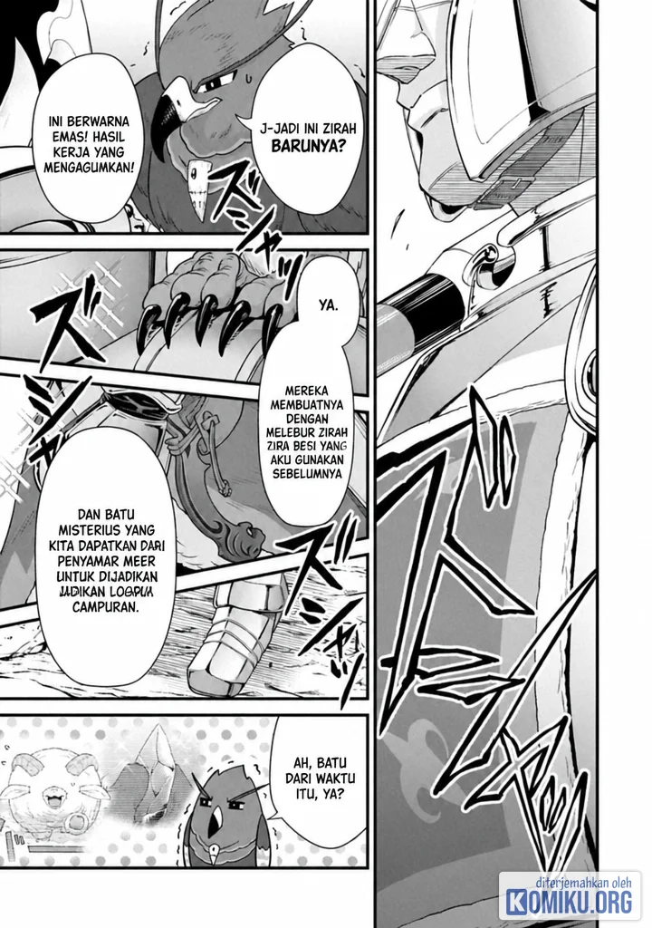 Ryoumin 0-nin Start no Henkyou Ryoushusama Chapter 71.1 - halaman 11