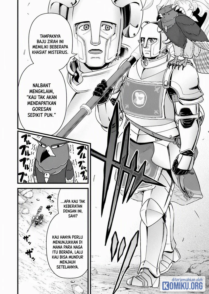 Ryoumin 0-nin Start no Henkyou Ryoushusama Chapter 71.1 - halaman 12