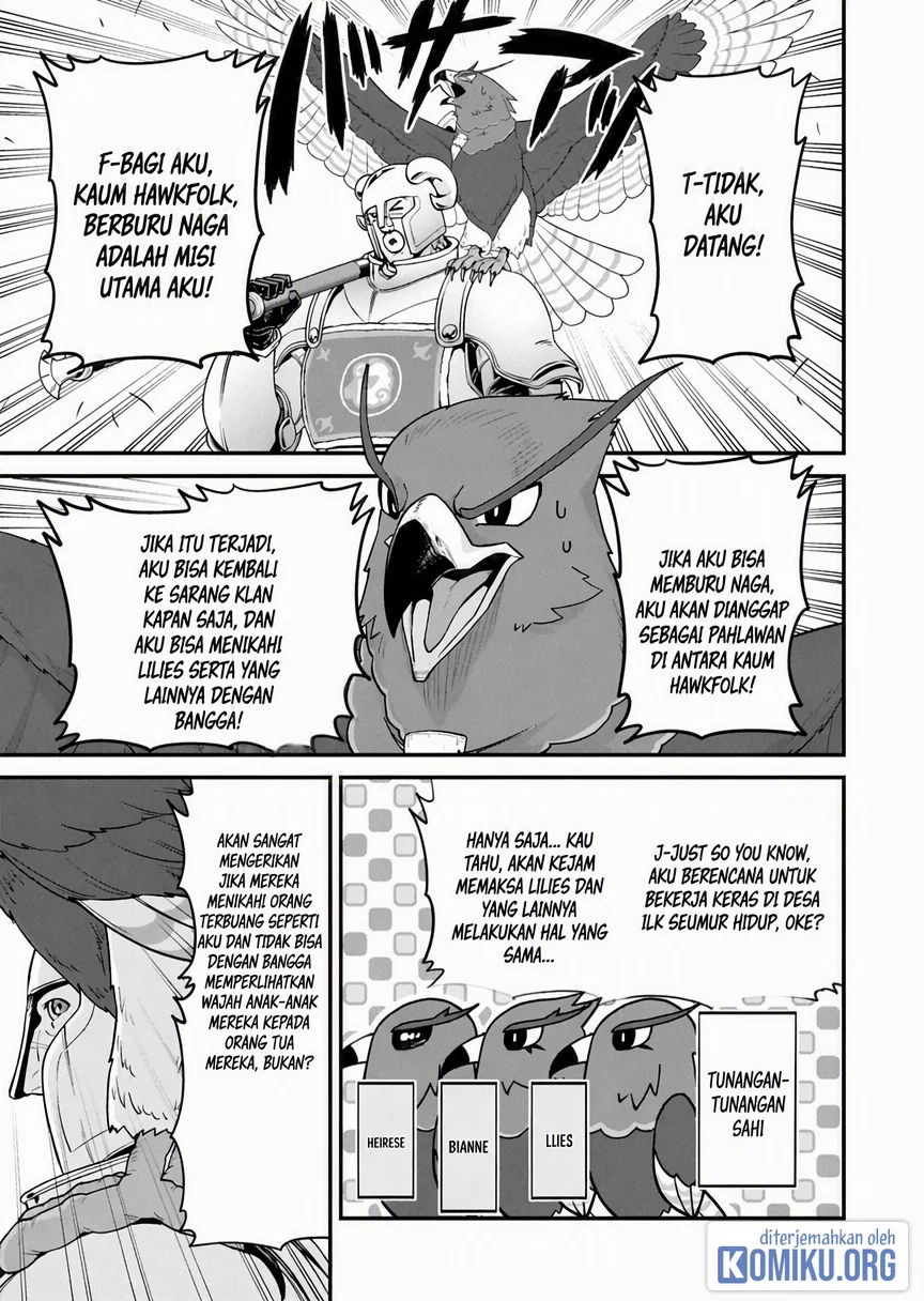 Ryoumin 0-nin Start no Henkyou Ryoushusama Chapter 71.1 - halaman 13