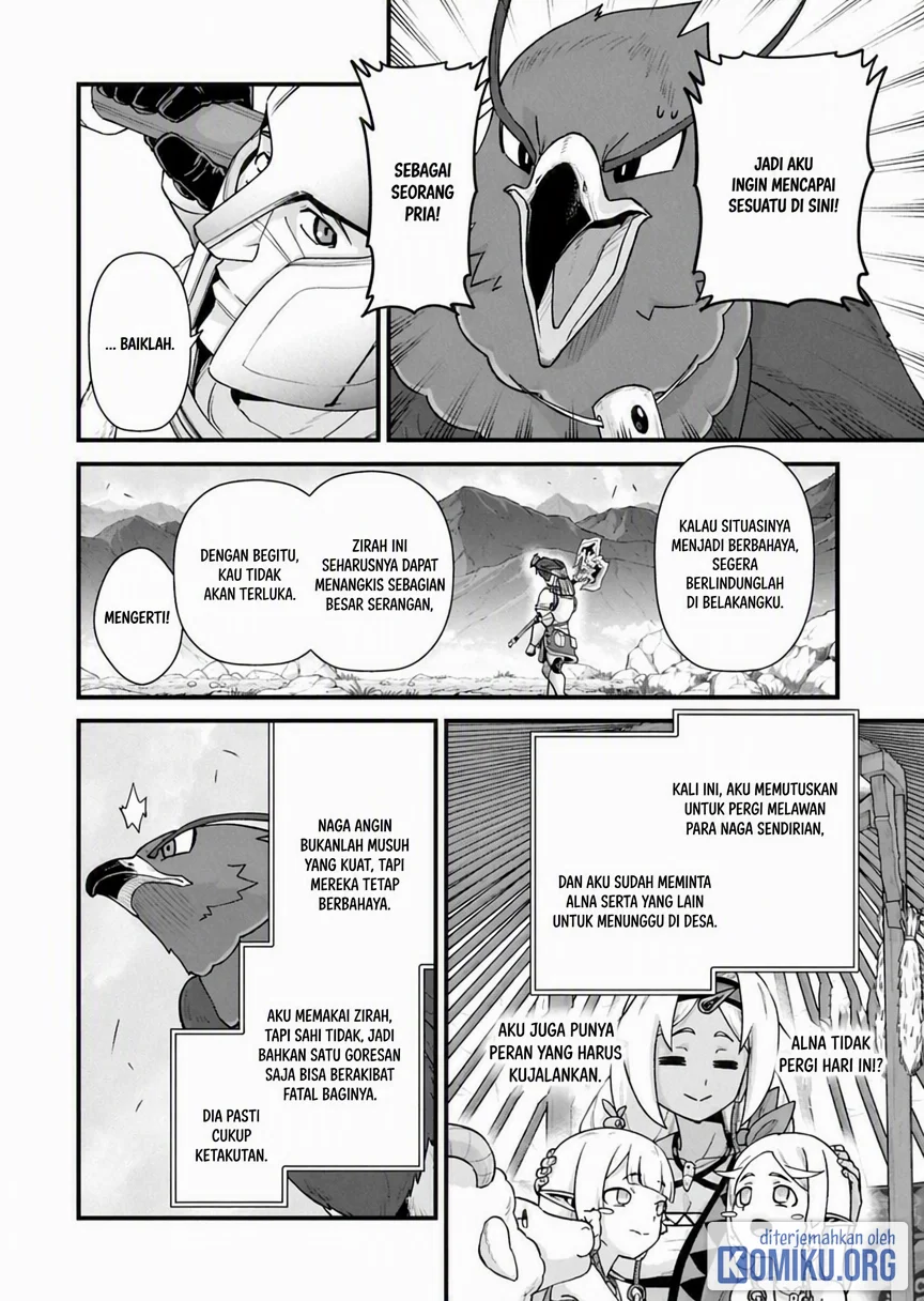 Ryoumin 0-nin Start no Henkyou Ryoushusama Chapter 71.1 - halaman 14