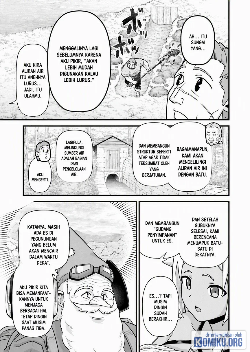 Ryoumin 0-nin Start no Henkyou Ryoushusama Chapter 71.1 - halaman 5