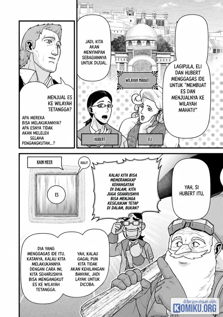 Ryoumin 0-nin Start no Henkyou Ryoushusama Chapter 71.1 - halaman 6