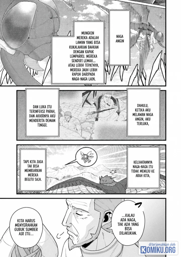 Ryoumin 0-nin Start no Henkyou Ryoushusama Chapter 71.1 - halaman 9