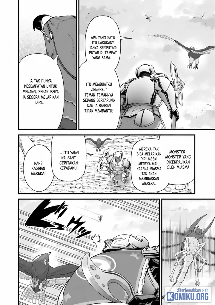 Ryoumin 0-nin Start no Henkyou Ryoushusama Chapter 71.2 - halaman 10
