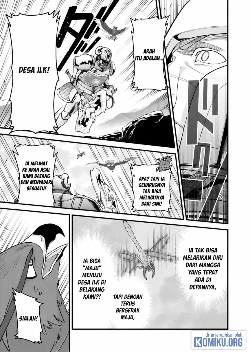 Ryoumin 0-nin Start no Henkyou Ryoushusama Chapter 71.2 - halaman 11