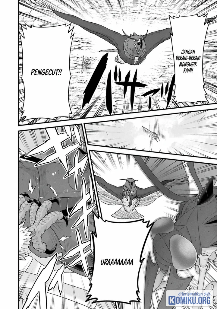 Ryoumin 0-nin Start no Henkyou Ryoushusama Chapter 71.2 - halaman 12