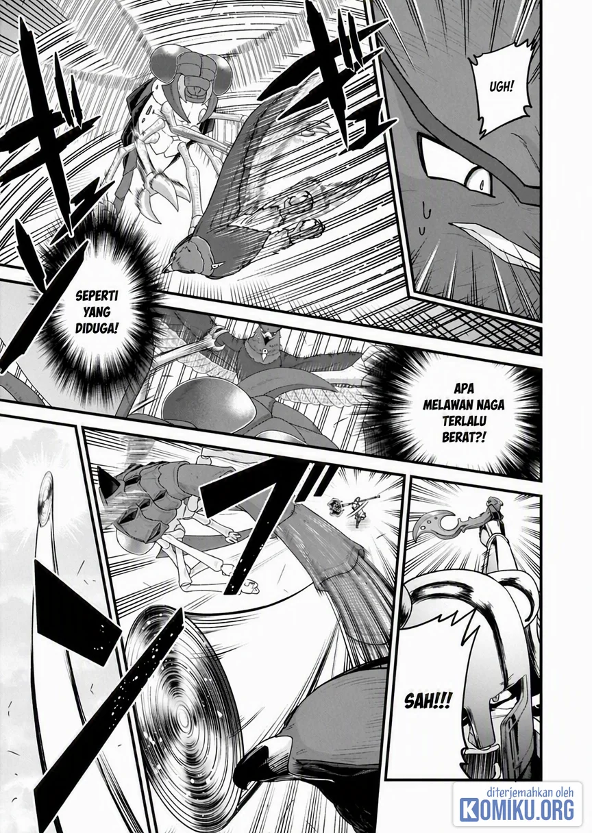 Ryoumin 0-nin Start no Henkyou Ryoushusama Chapter 71.2 - halaman 13