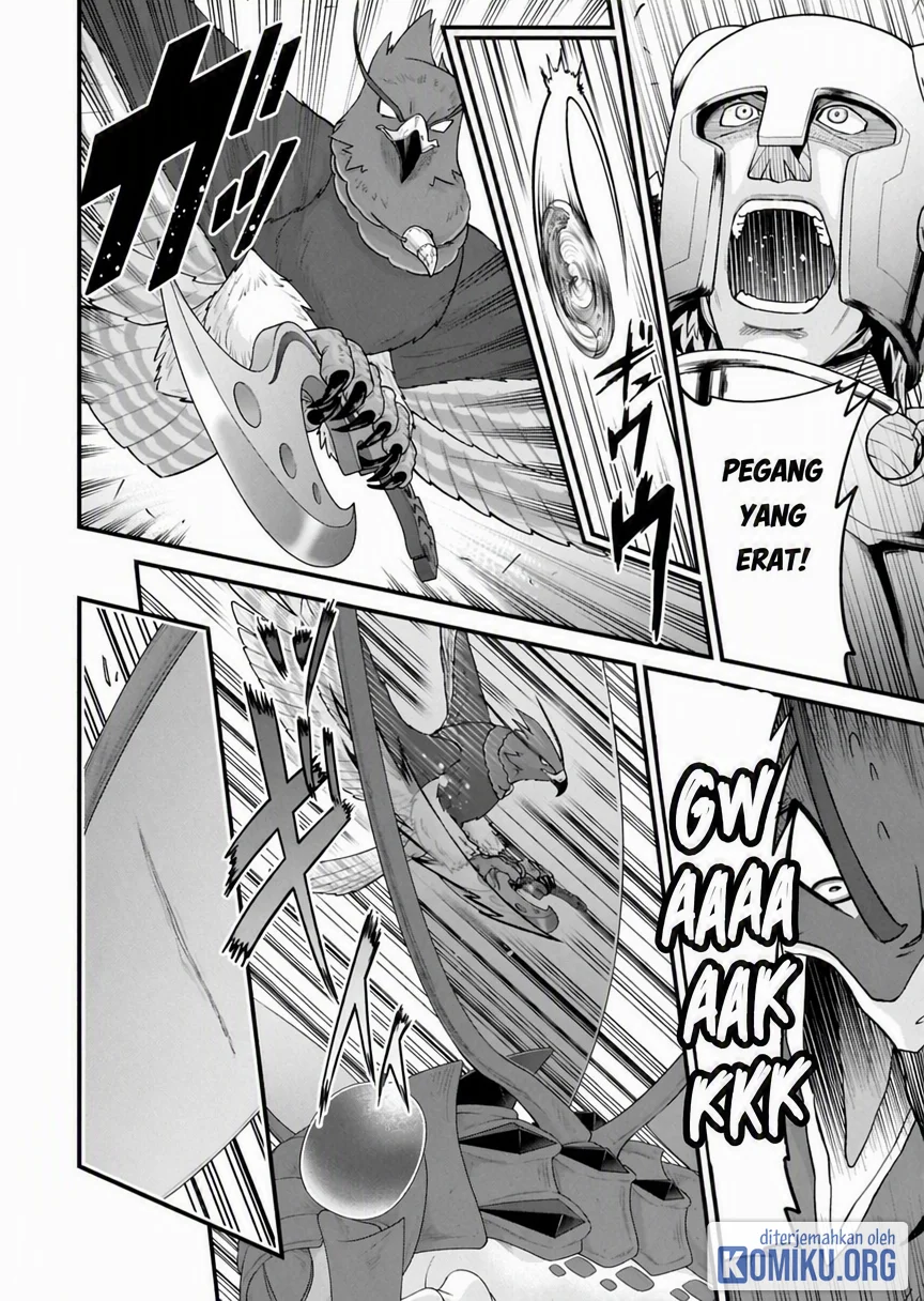 Ryoumin 0-nin Start no Henkyou Ryoushusama Chapter 71.2 - halaman 14