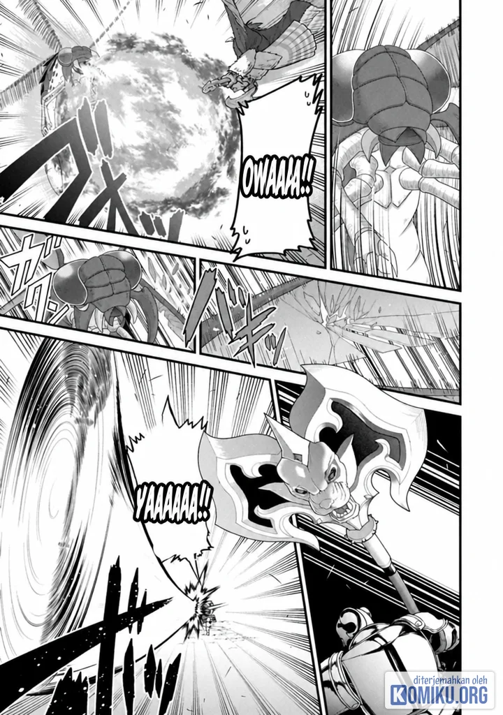 Ryoumin 0-nin Start no Henkyou Ryoushusama Chapter 71.2 - halaman 15