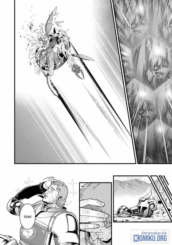 Ryoumin 0-nin Start no Henkyou Ryoushusama Chapter 71.2 - halaman 16