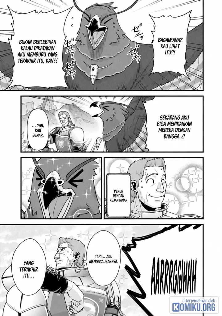 Ryoumin 0-nin Start no Henkyou Ryoushusama Chapter 71.2 - halaman 17