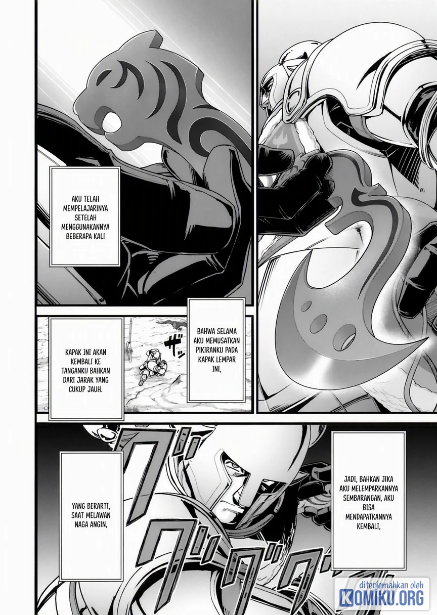 Ryoumin 0-nin Start no Henkyou Ryoushusama Chapter 71.2 - halaman 2