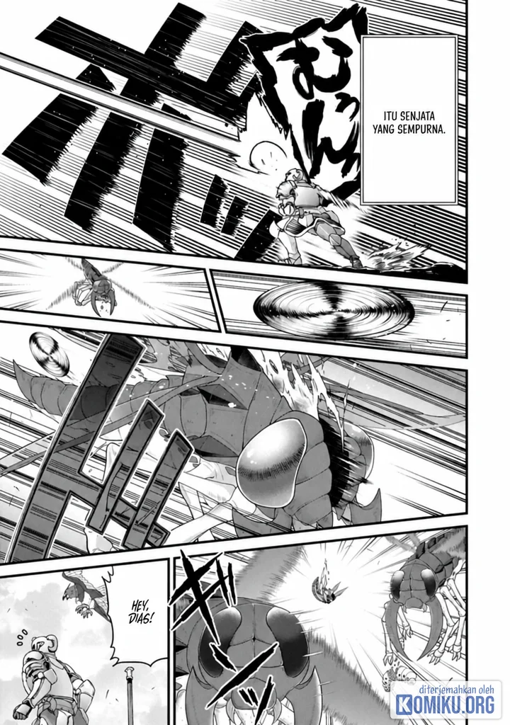 Ryoumin 0-nin Start no Henkyou Ryoushusama Chapter 71.2 - halaman 3