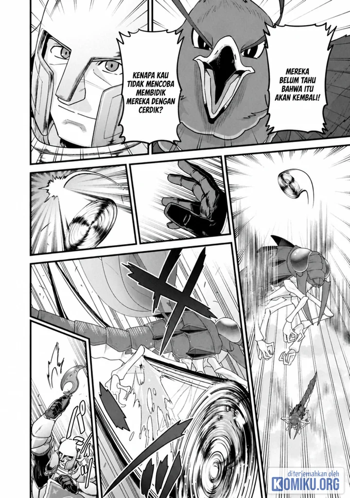 Ryoumin 0-nin Start no Henkyou Ryoushusama Chapter 71.2 - halaman 4