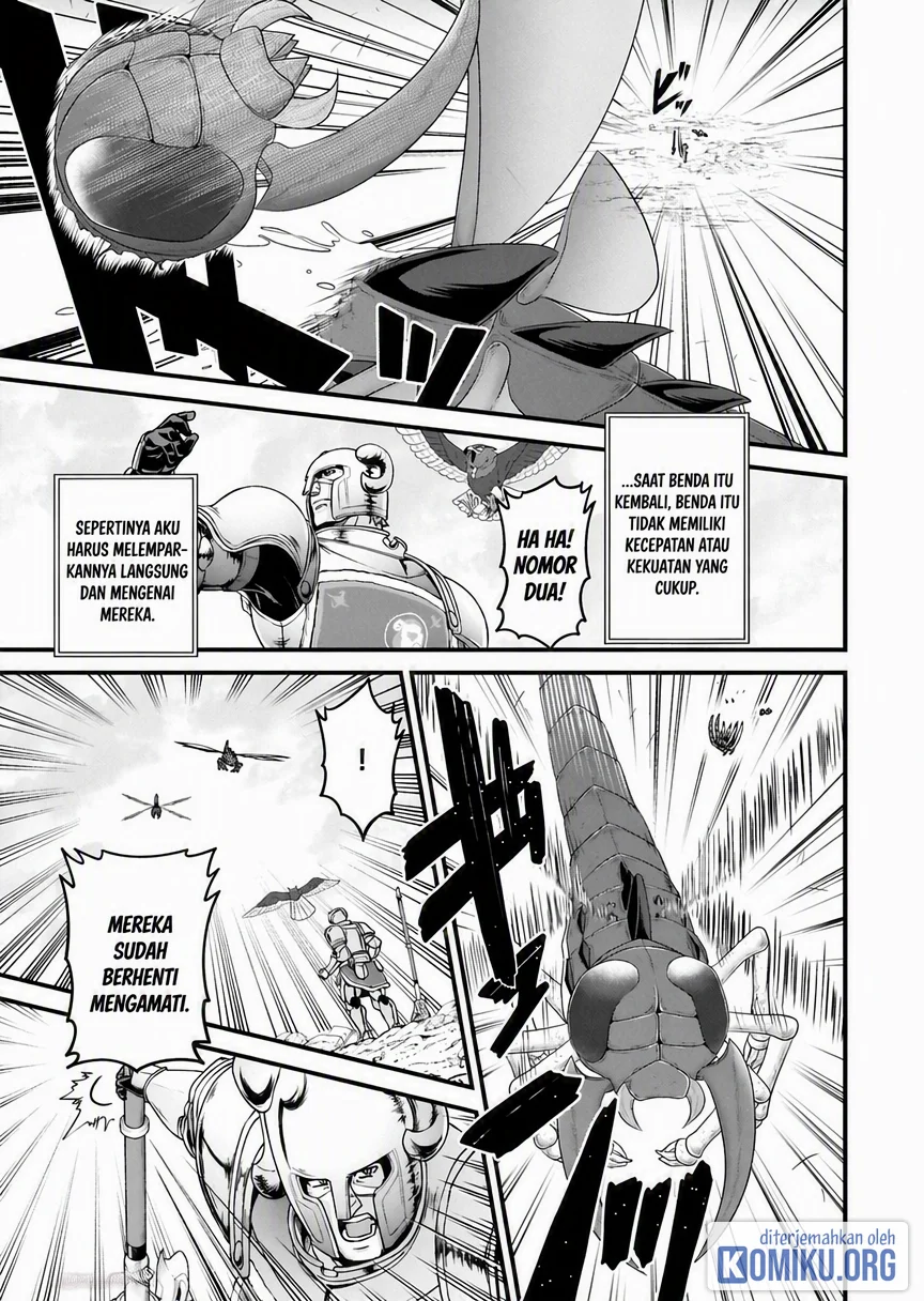 Ryoumin 0-nin Start no Henkyou Ryoushusama Chapter 71.2 - halaman 5