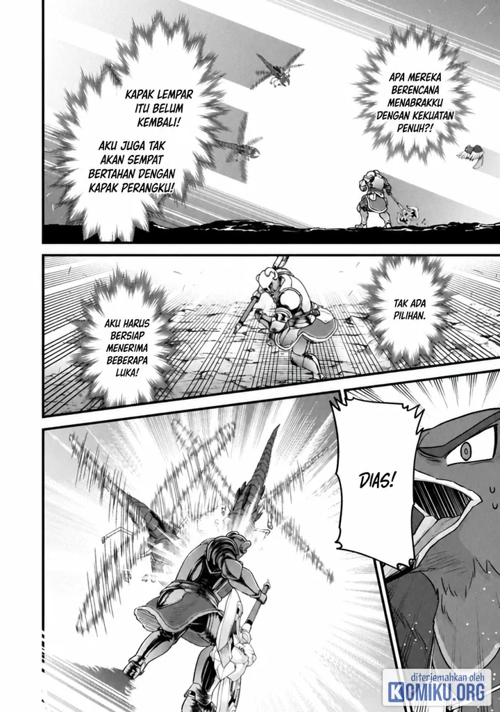 Ryoumin 0-nin Start no Henkyou Ryoushusama Chapter 71.2 - halaman 6