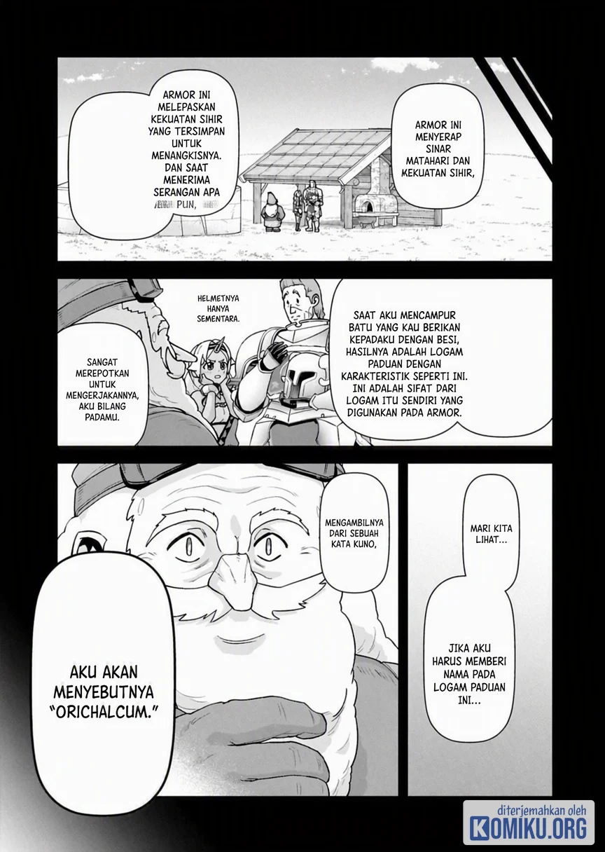 Ryoumin 0-nin Start no Henkyou Ryoushusama Chapter 71.2 - halaman 7