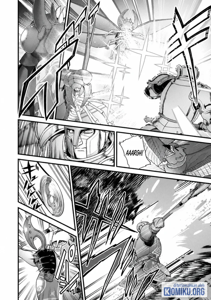 Ryoumin 0-nin Start no Henkyou Ryoushusama Chapter 71.2 - halaman 8