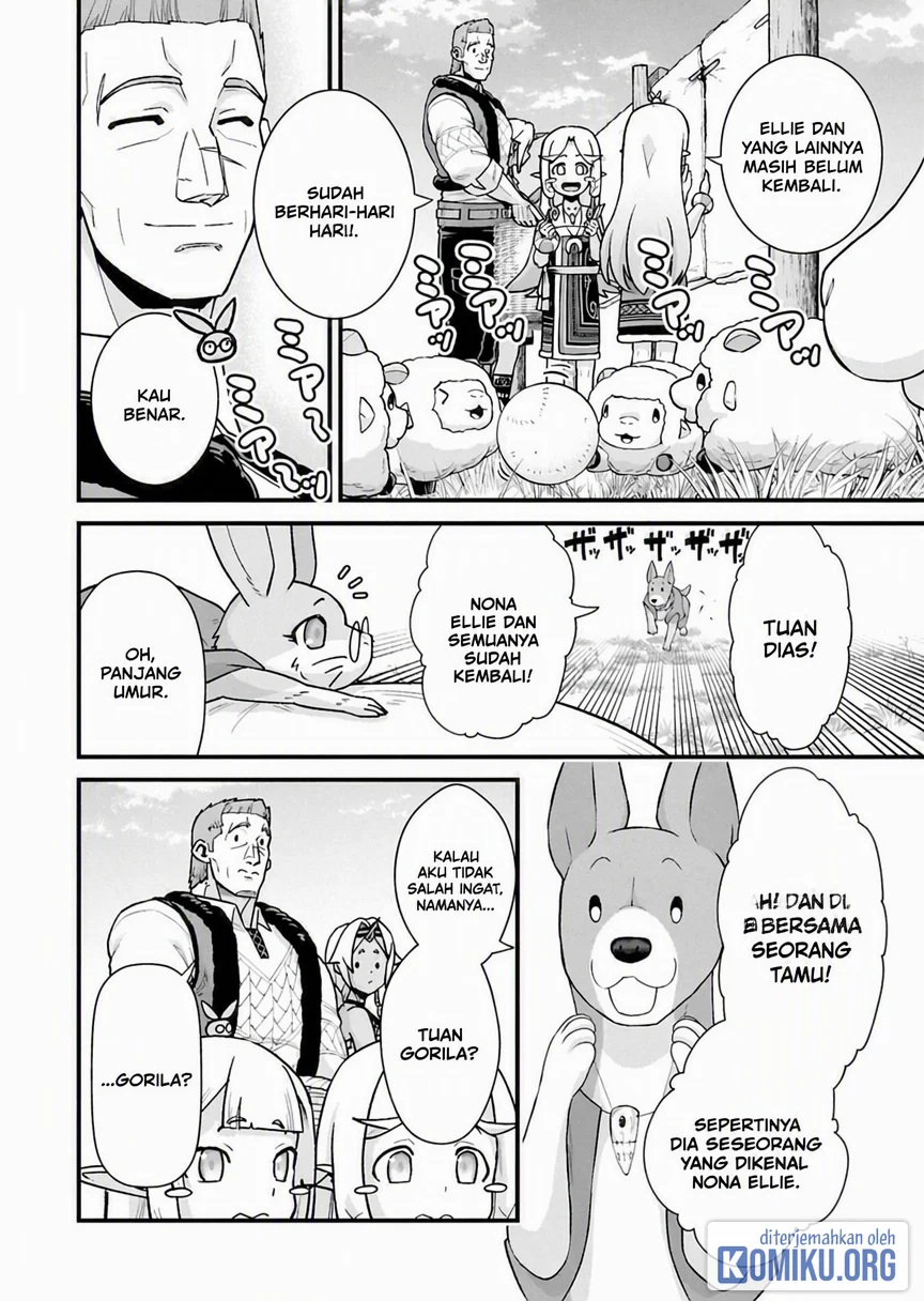 Ryoumin 0-nin Start no Henkyou Ryoushusama Chapter 72.1 - halaman 11
