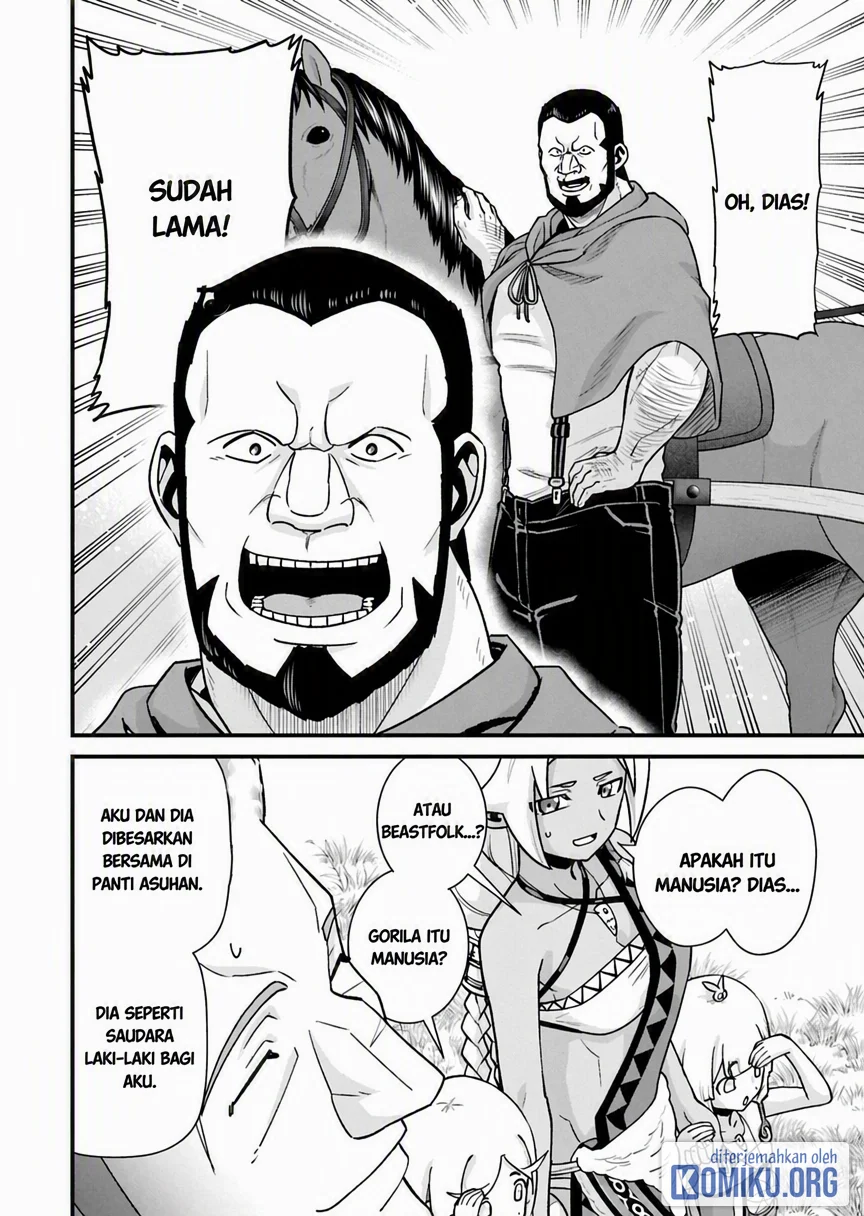 Ryoumin 0-nin Start no Henkyou Ryoushusama Chapter 72.1 - halaman 13