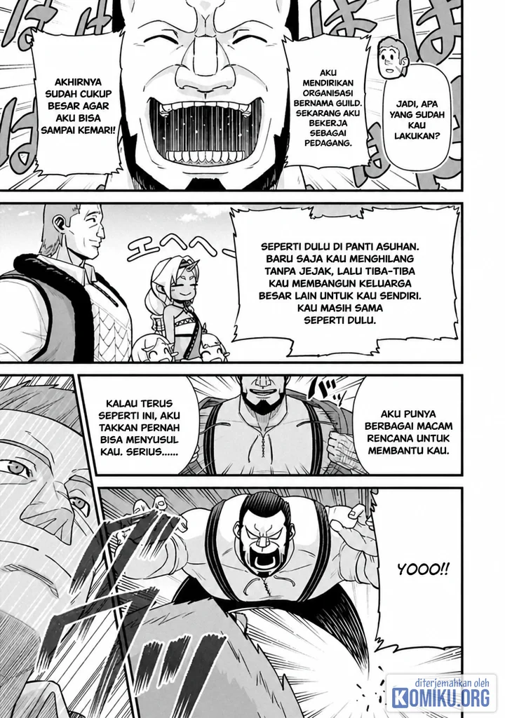 Ryoumin 0-nin Start no Henkyou Ryoushusama Chapter 72.1 - halaman 14
