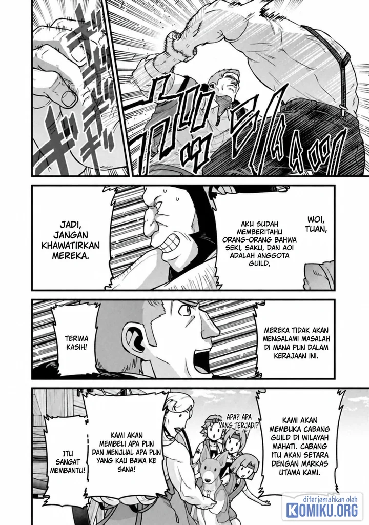 Ryoumin 0-nin Start no Henkyou Ryoushusama Chapter 72.1 - halaman 15