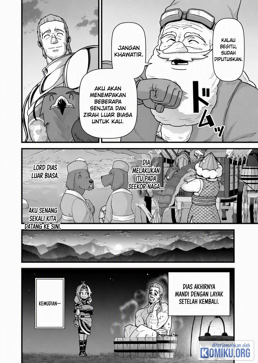 Ryoumin 0-nin Start no Henkyou Ryoushusama Chapter 72.1 - halaman 7