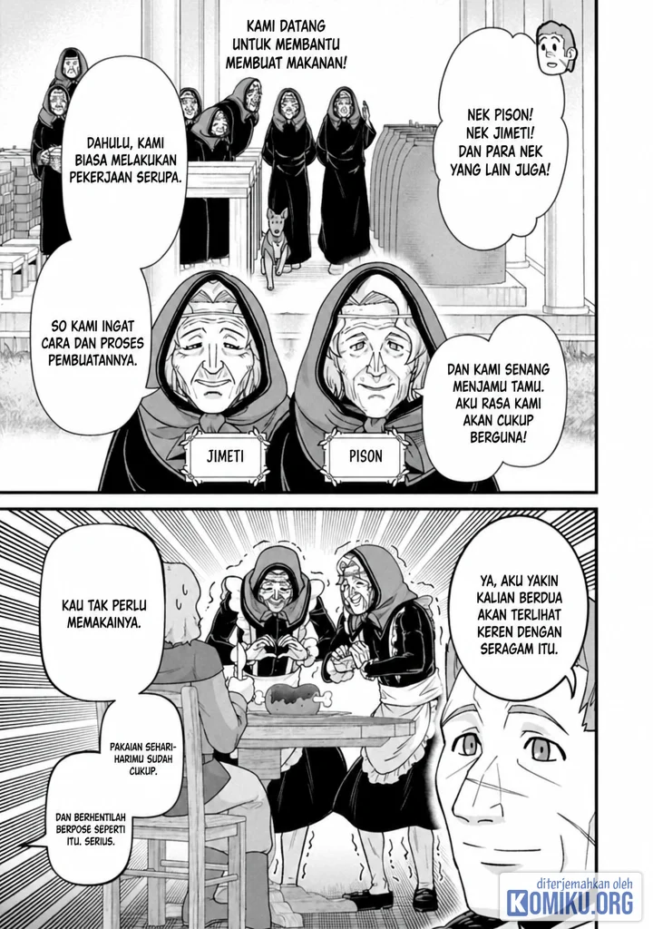 Ryoumin 0-nin Start no Henkyou Ryoushusama Chapter 72.2 - halaman 10