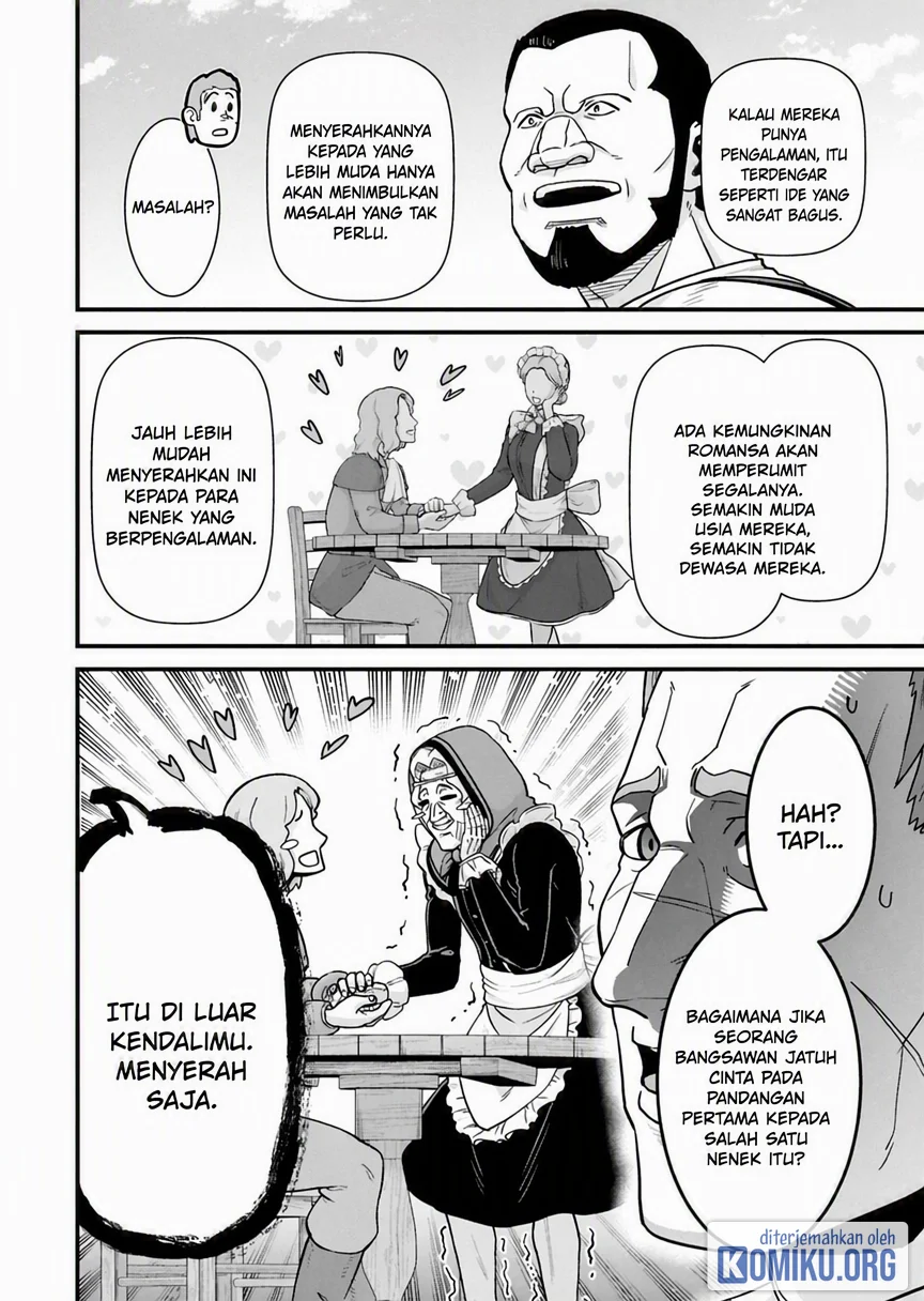 Ryoumin 0-nin Start no Henkyou Ryoushusama Chapter 72.2 - halaman 11