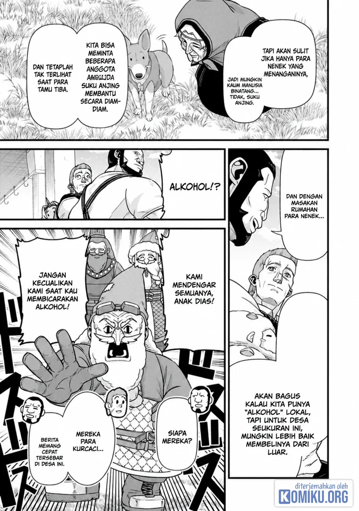 Ryoumin 0-nin Start no Henkyou Ryoushusama Chapter 72.2 - halaman 12
