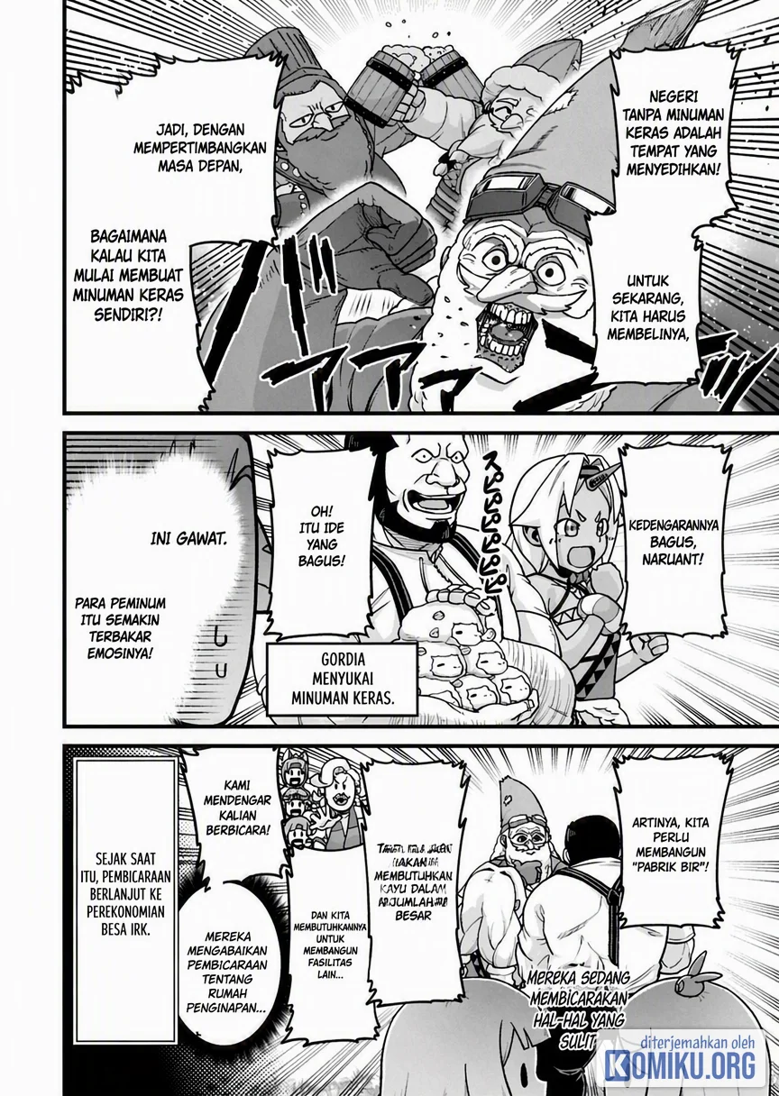 Ryoumin 0-nin Start no Henkyou Ryoushusama Chapter 72.2 - halaman 13