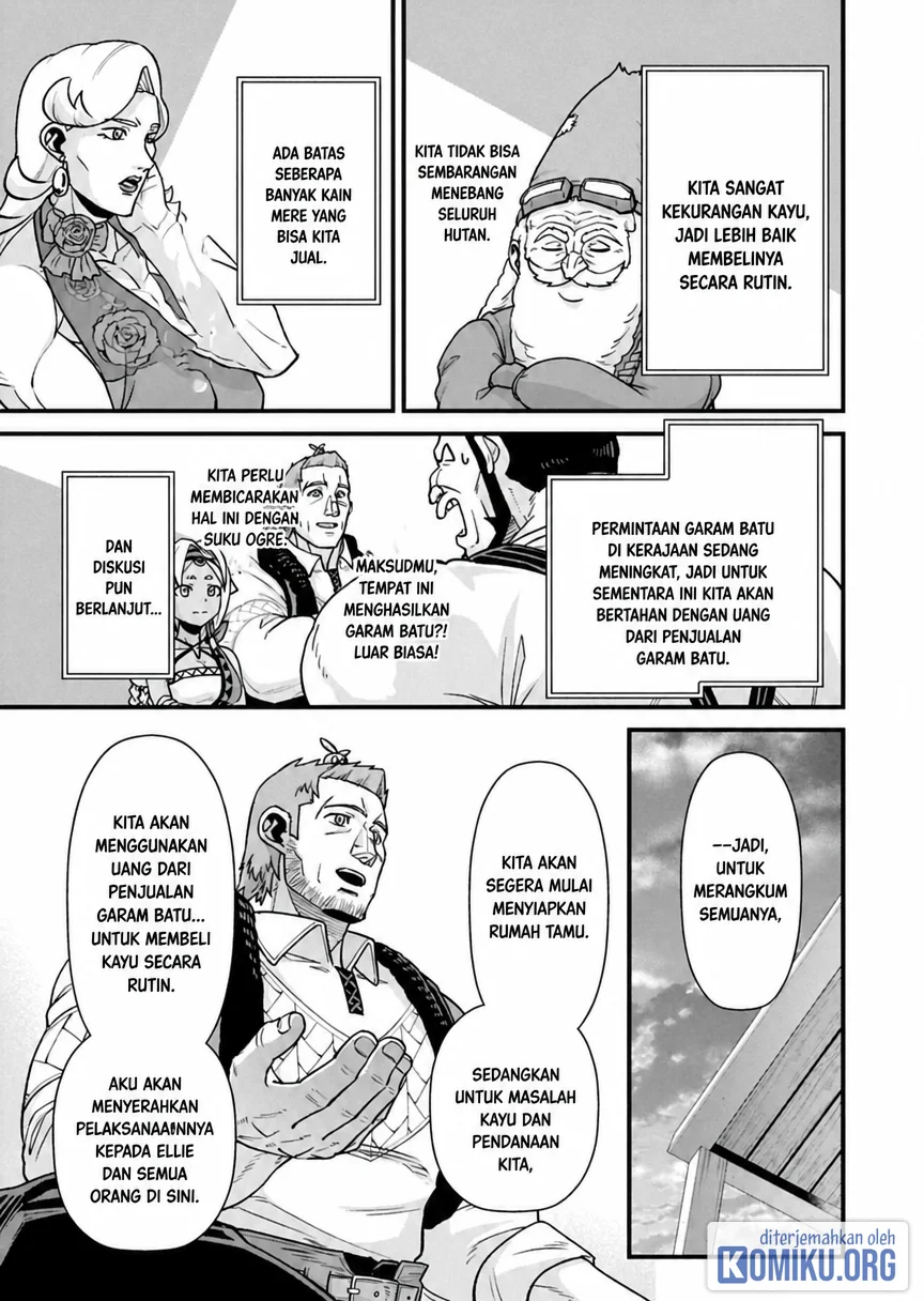 Ryoumin 0-nin Start no Henkyou Ryoushusama Chapter 72.2 - halaman 14