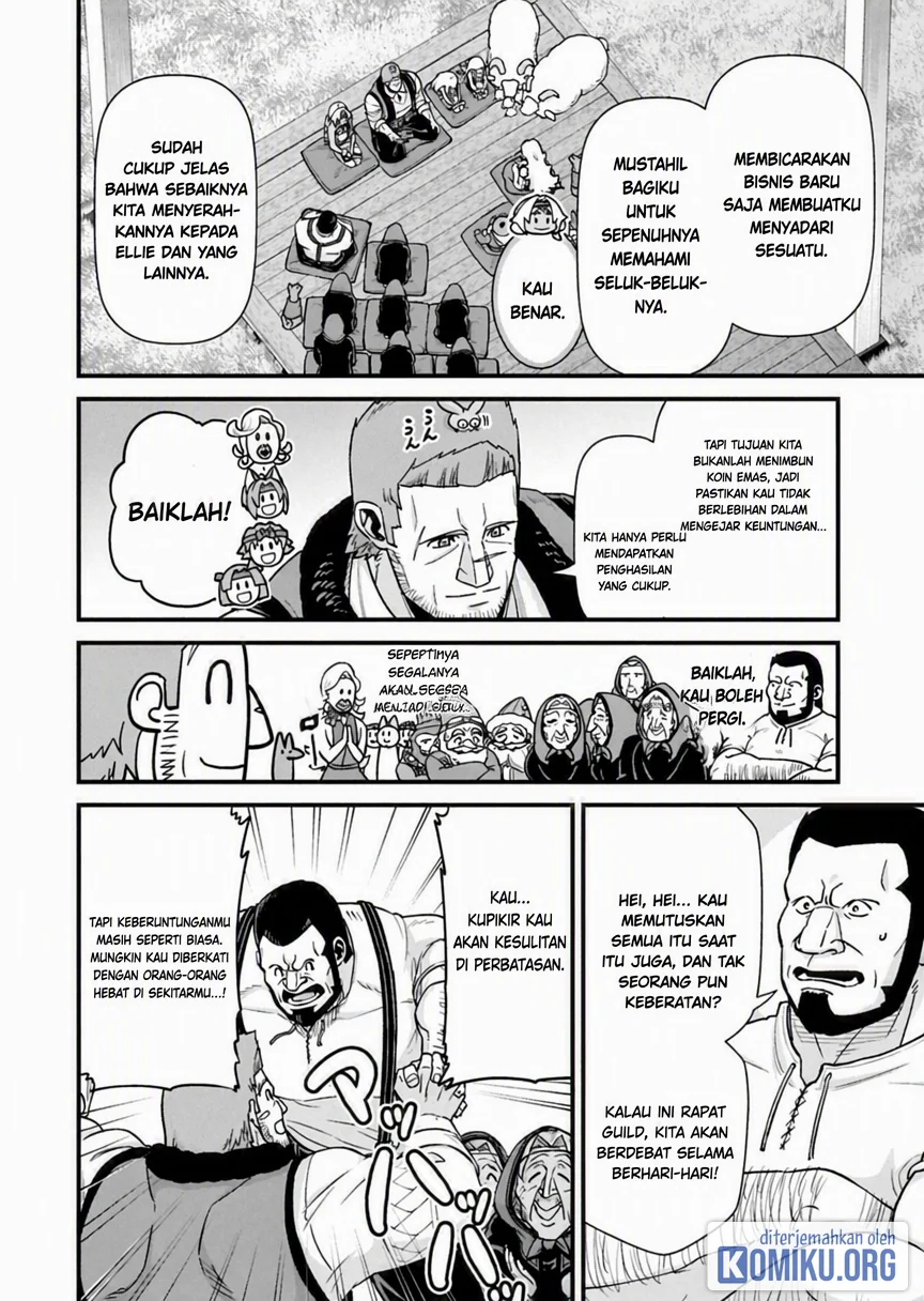 Ryoumin 0-nin Start no Henkyou Ryoushusama Chapter 72.2 - halaman 15