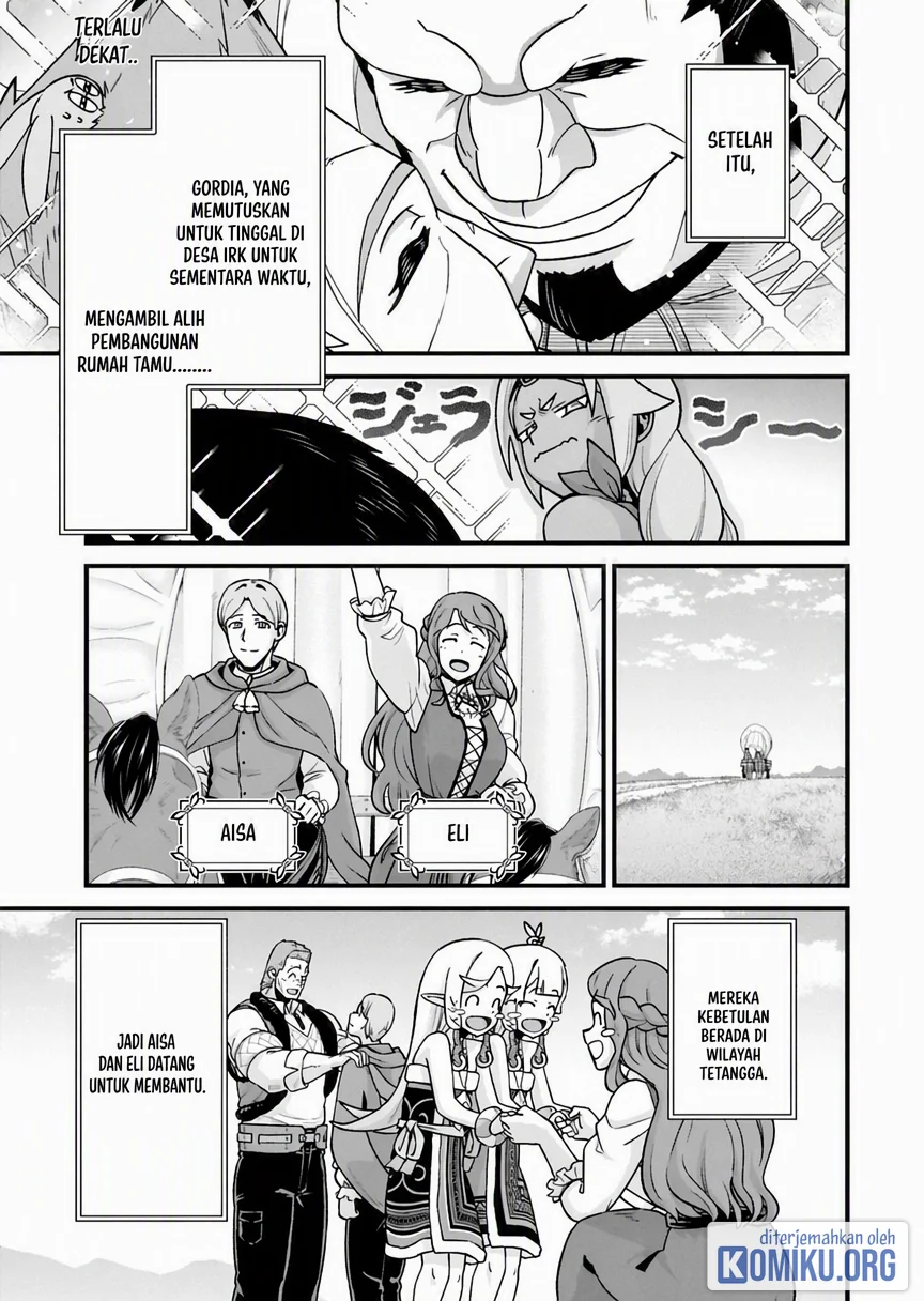 Ryoumin 0-nin Start no Henkyou Ryoushusama Chapter 72.2 - halaman 16