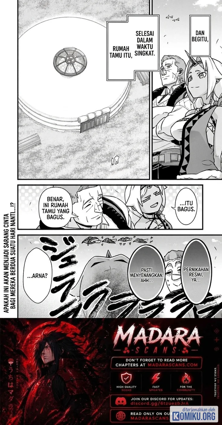 Ryoumin 0-nin Start no Henkyou Ryoushusama Chapter 72.2 - halaman 17