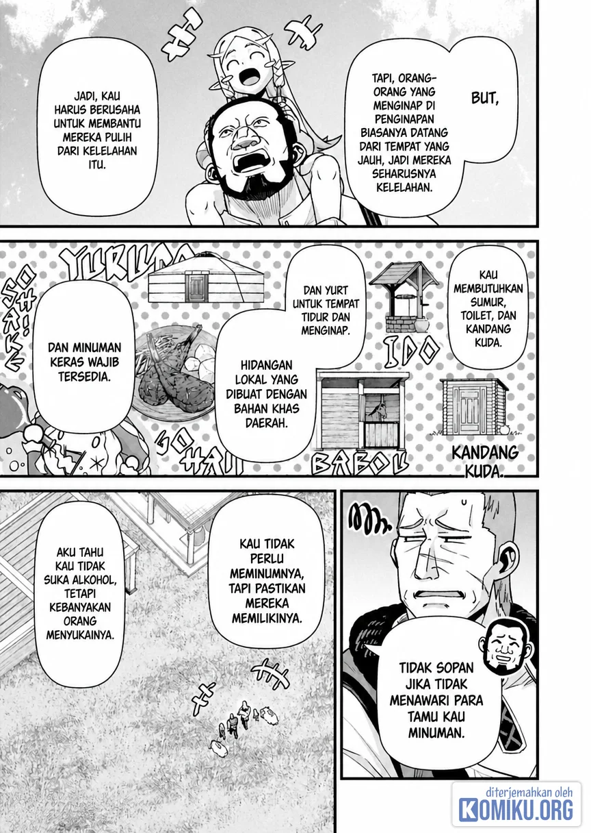 Ryoumin 0-nin Start no Henkyou Ryoushusama Chapter 72.2 - halaman 4
